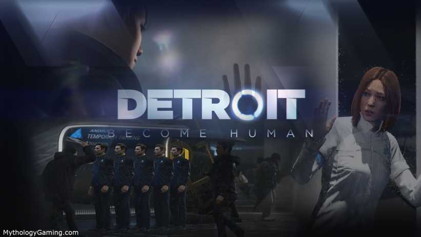 Detroit Become Human