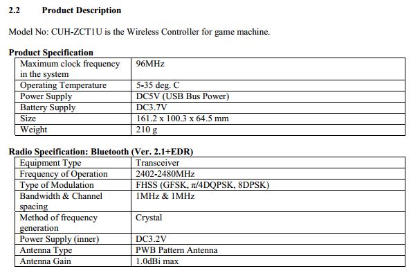Sony registra novo modelo de DualShock 4 1 DualShock 4 antigo