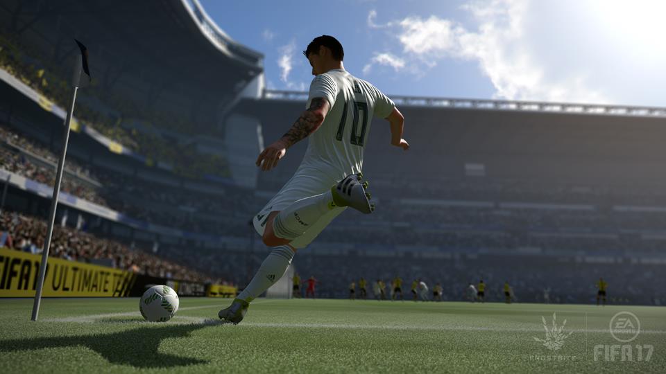 Quatro novidades que você precisa saber sobre FIFA 17 1 Fifa 17