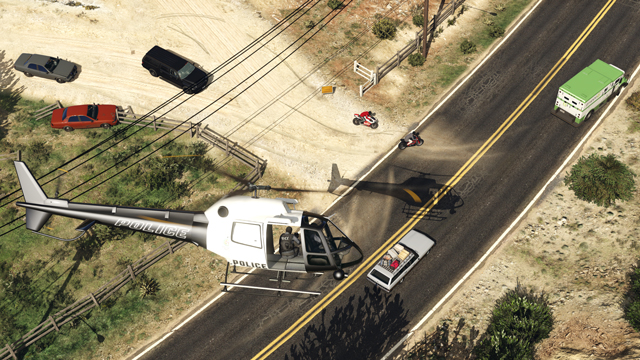 GTA V Online: Conheça todo conteúdo da nova DLC 2 GTAV_Online_Update2