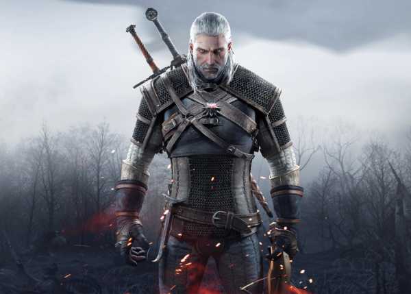 The Witcher 3