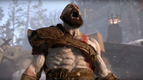 Novo God Of War não estará presente na PlayStation Experience 1 God-of-War-4-Vinganca