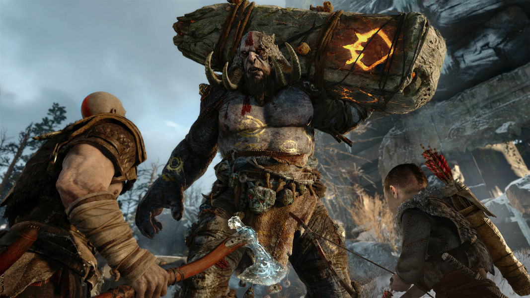 God of War PS4_3