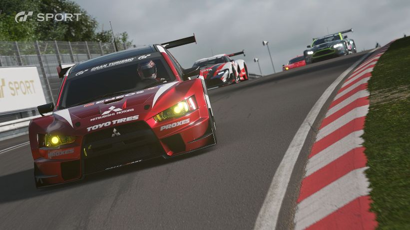 21 games que chegarão ao PlayStation 4 8 Gran Turismo Sport