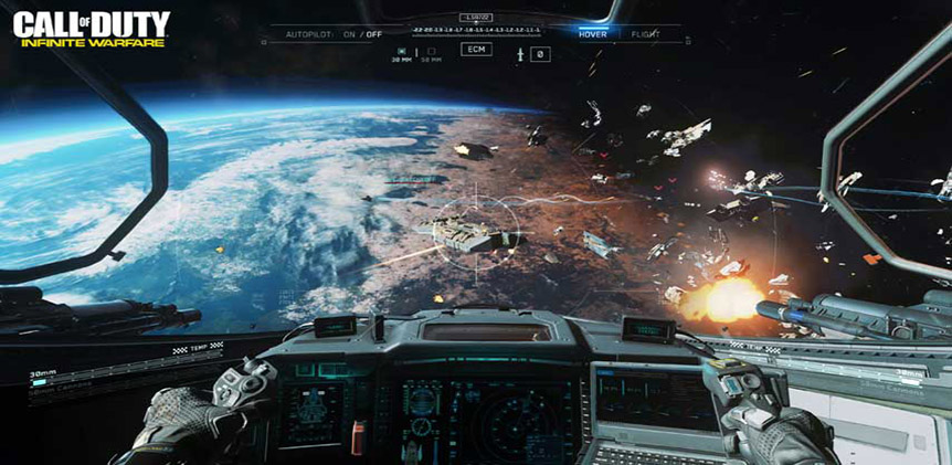 Infinite Warfare - E3