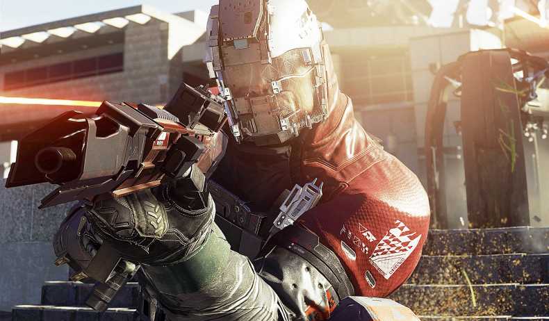 21 games que chegarão ao PlayStation 4 7 Infinite Warfare_2