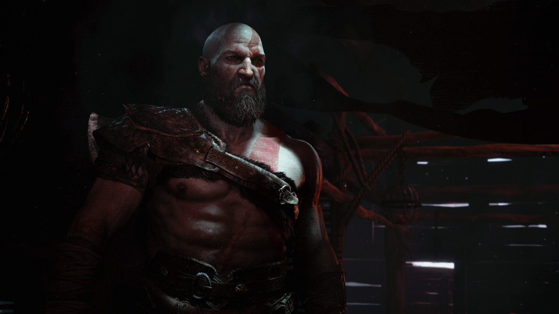 Kratos_PS4