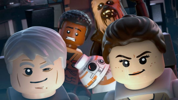 Review: LEGO Star Wars: O Despertar da Força