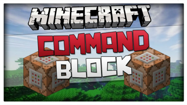 Minecraft-Command