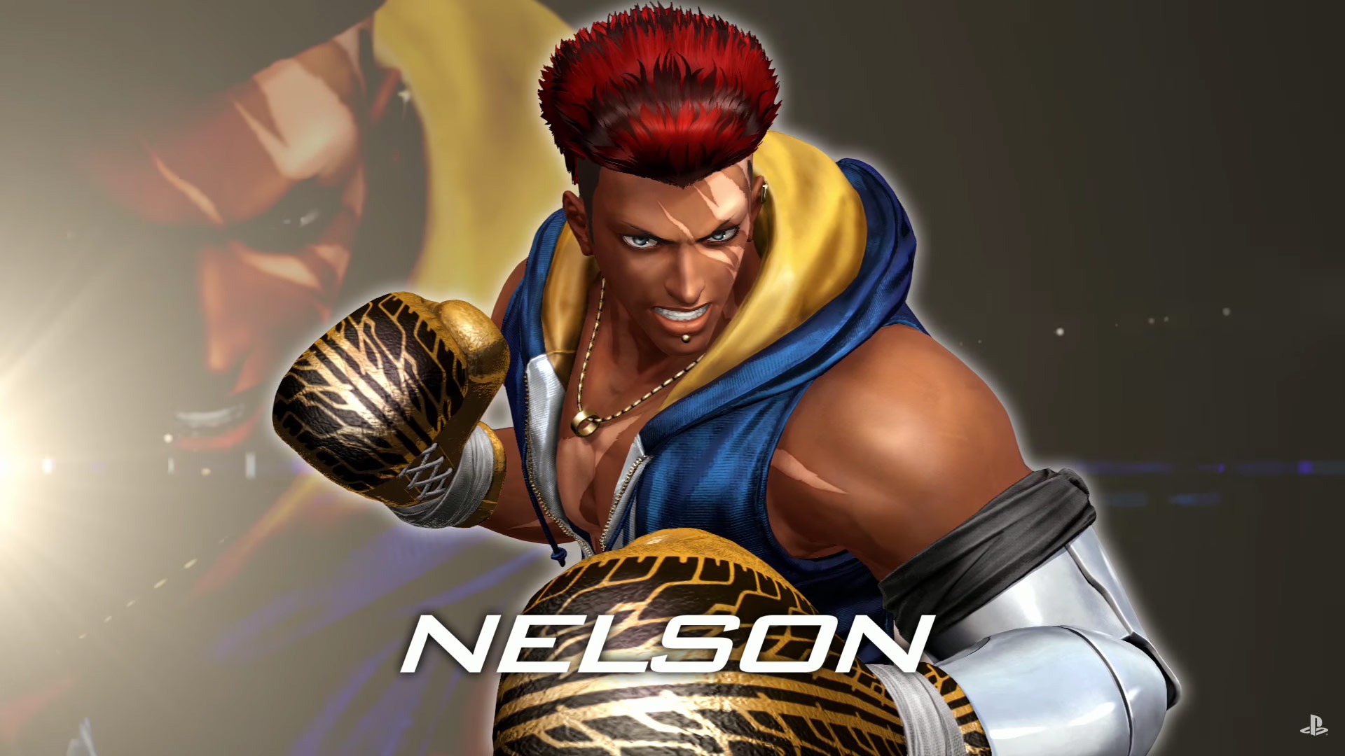 Nelson_The King of Fighters