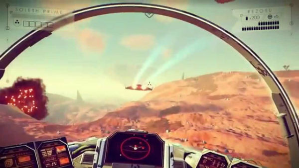 Produtora de No Man's Sky escreve sobre adiamento aos fãs 2 No Man's Sky - foto 2