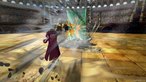 One-Piece-Burning-Blood-Cenario
