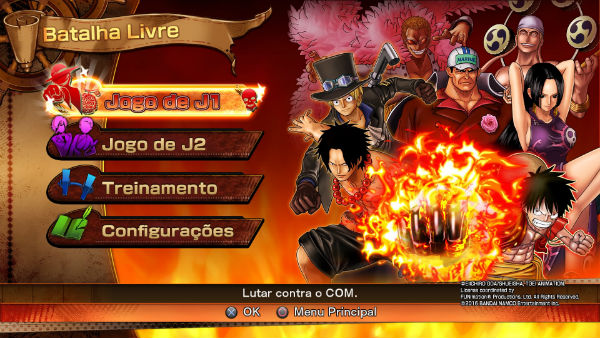 One-Piece-Burning-Blood-VS