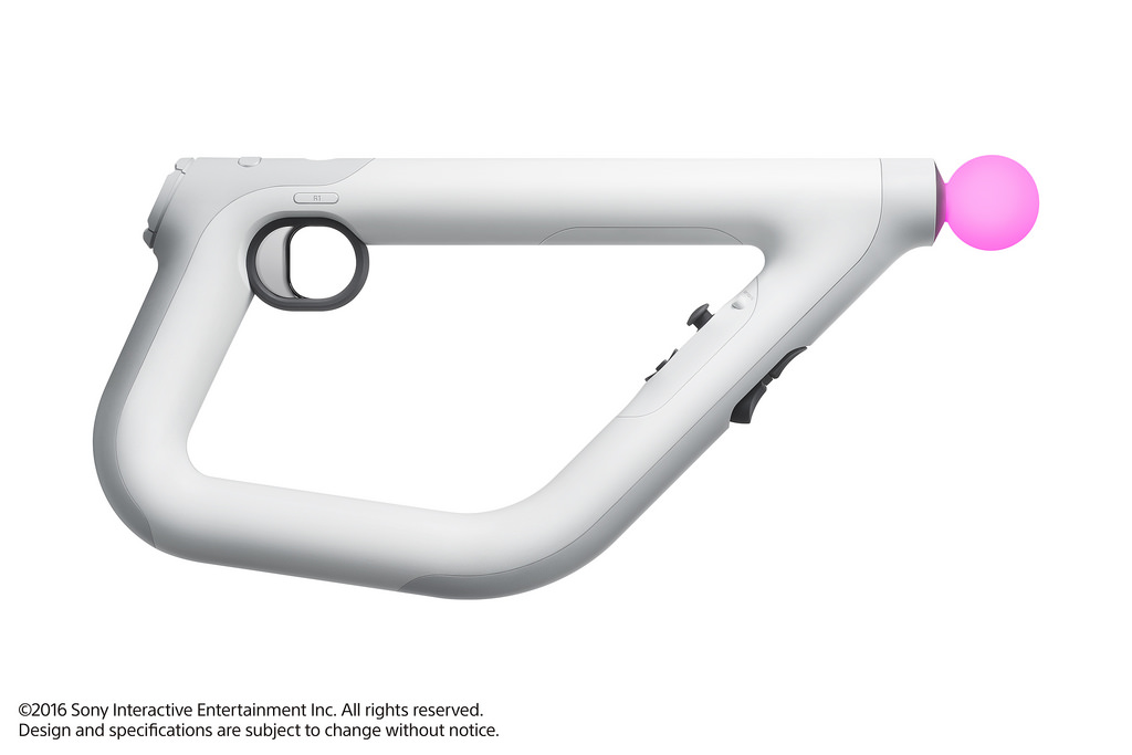 PS VR Aim Controller