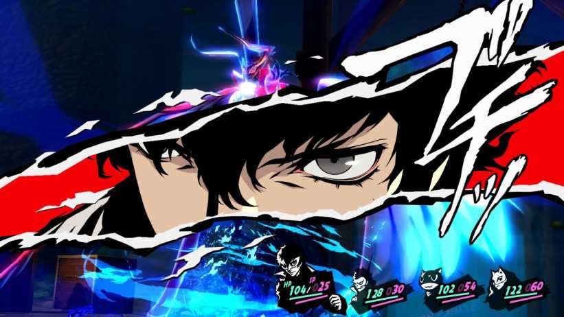 21 games que chegarão ao PlayStation 4 15 Persona 5 gameplay