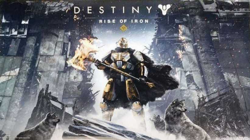 Rise of Iron Destiny