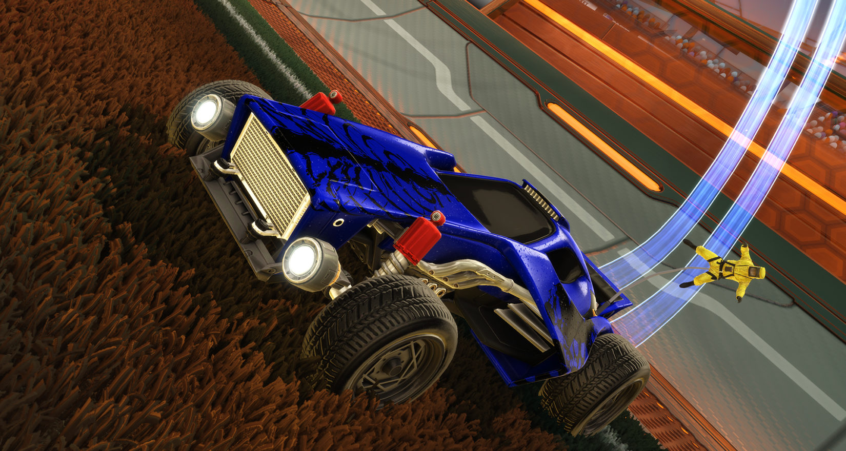 Rocket League 1