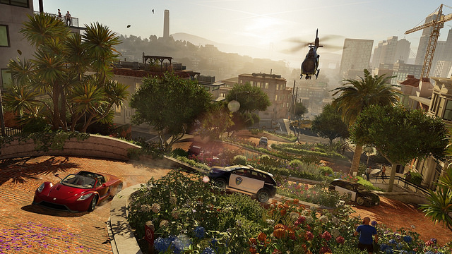 San Francisco_Watch Dogs 2