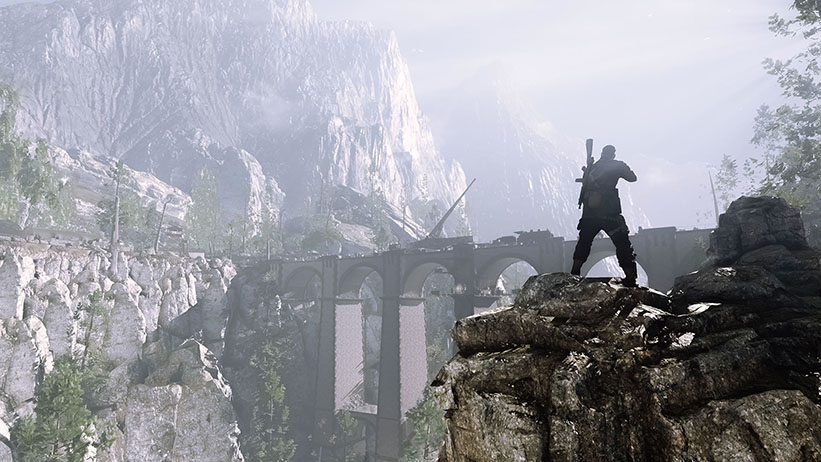 Sniper Elite 4 ganha novas informações acerca da campanha 3 Sniper Elite 4