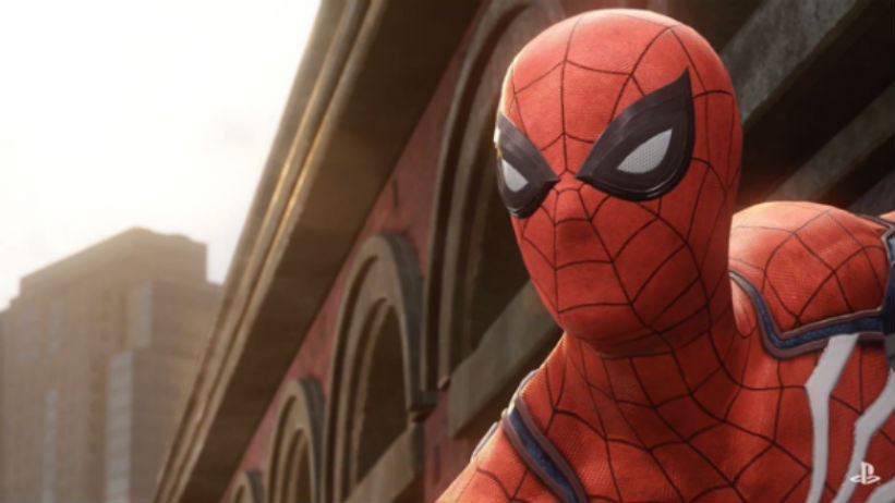 21 games que chegarão ao PlayStation 4 5 Spiderman-Video1