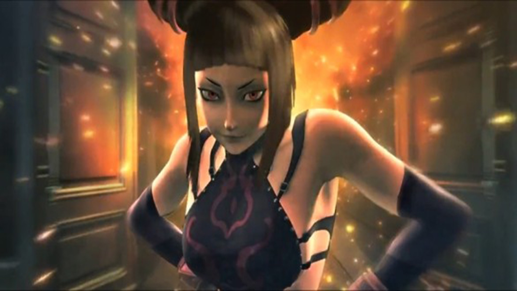Produtor explica ordem de personagens via DLC em SFV 1 Street Fighter V - Juri