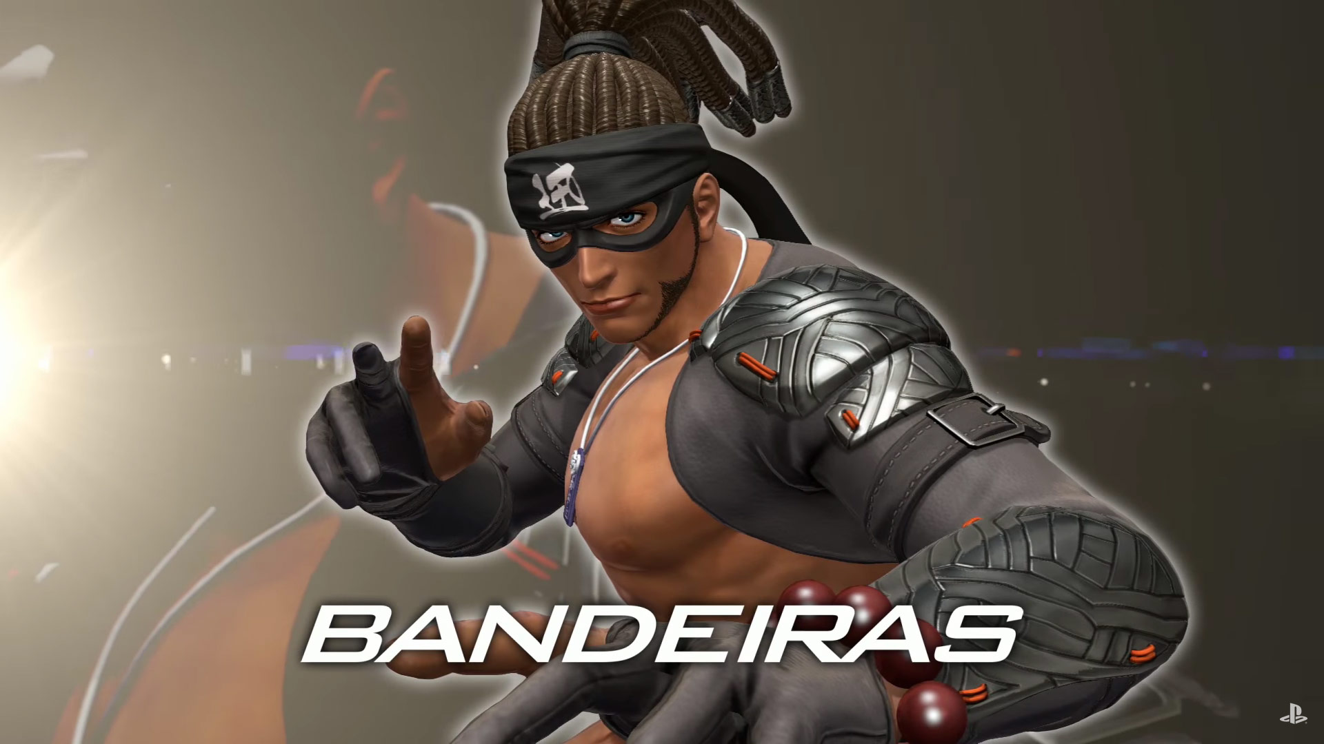 The King of Fighters_Bandeiras