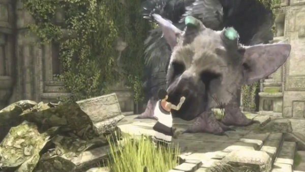 The Last Guardian - Amigos