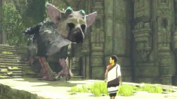 The Last Guardian - Historia