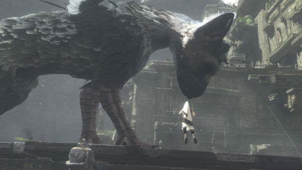 The Last Guardian - um so
