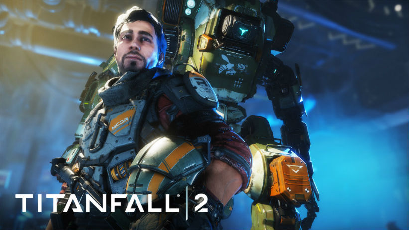 Battlefield 1, Titanfall 2 e Injustice 2 serão dublados para PT-BR 2 Titanfall 2
