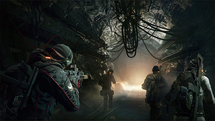 The Division: Survival é o novo trailer da DLC "Underground" 1 Tje Division Underground