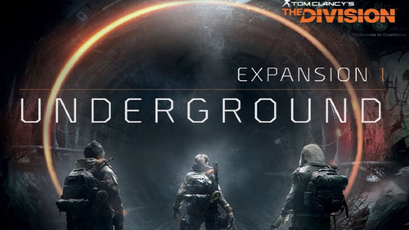 21 games que chegarão ao PlayStation 4 21 Underground - The Division DLC destaque