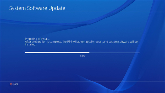 Sony disponibiliza update 3.55 para PS4; confira 1 Update 3.55 PS4