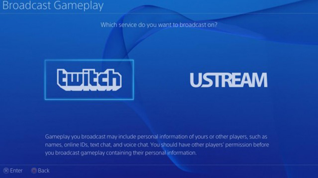 Sony anuncia fim do suporte para Ustream no PS4 1 Ustream - Streaming