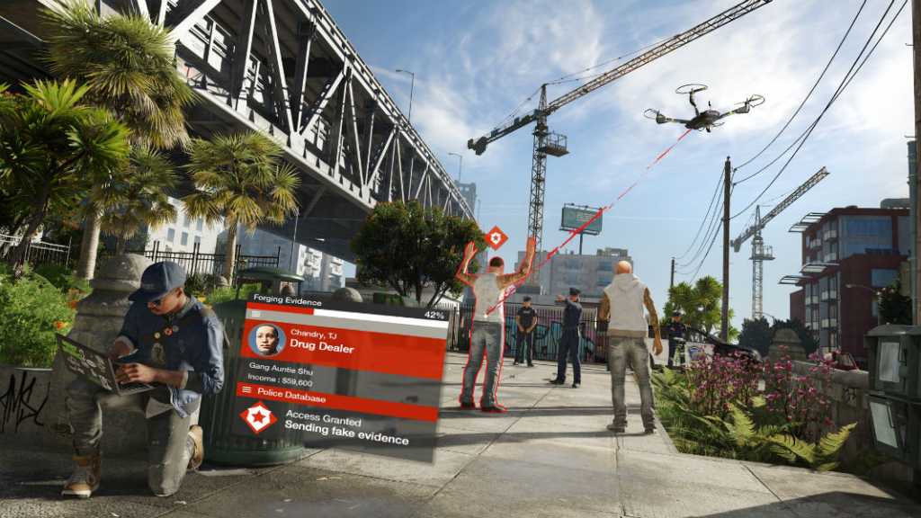 Watch Dogs 2 _hack