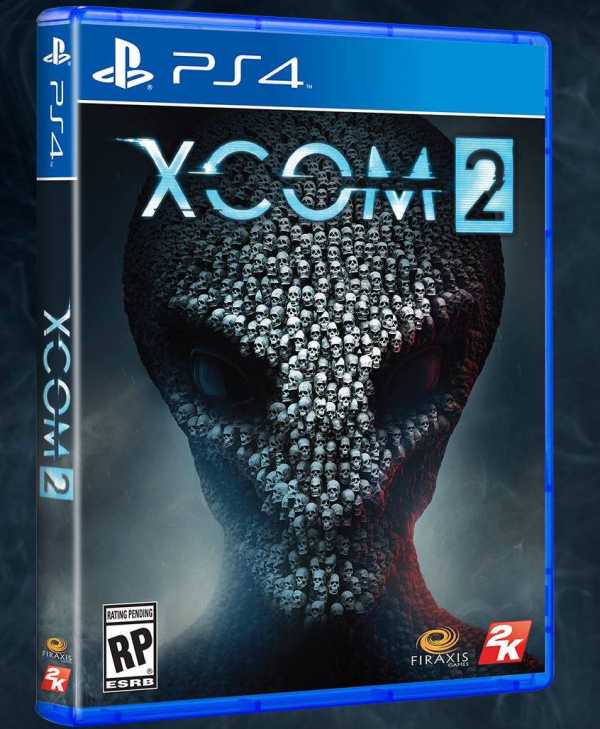 Xcom 2 chega ao PS4
