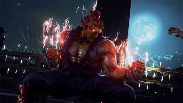 AKUMA TEKKEN 7