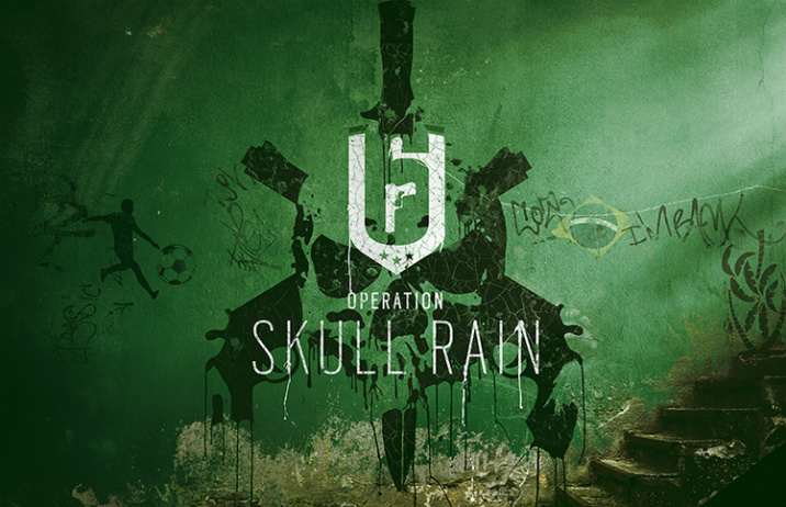 BOPE Rainbow Six Siege