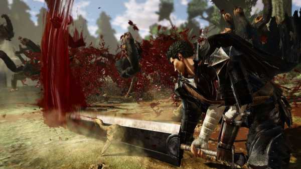 Berserk game