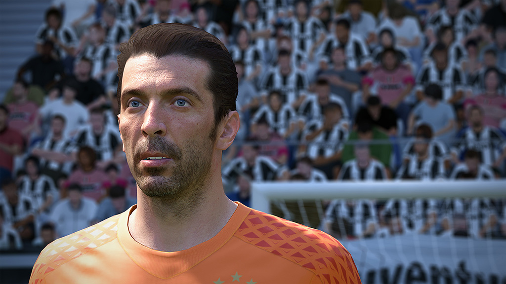 Buffon_FIFA 17