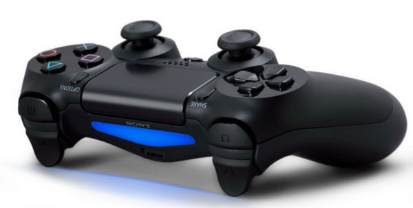 Dualshock 4 pode ganhar adaptador para PC 1 Dualshock 4 - simples