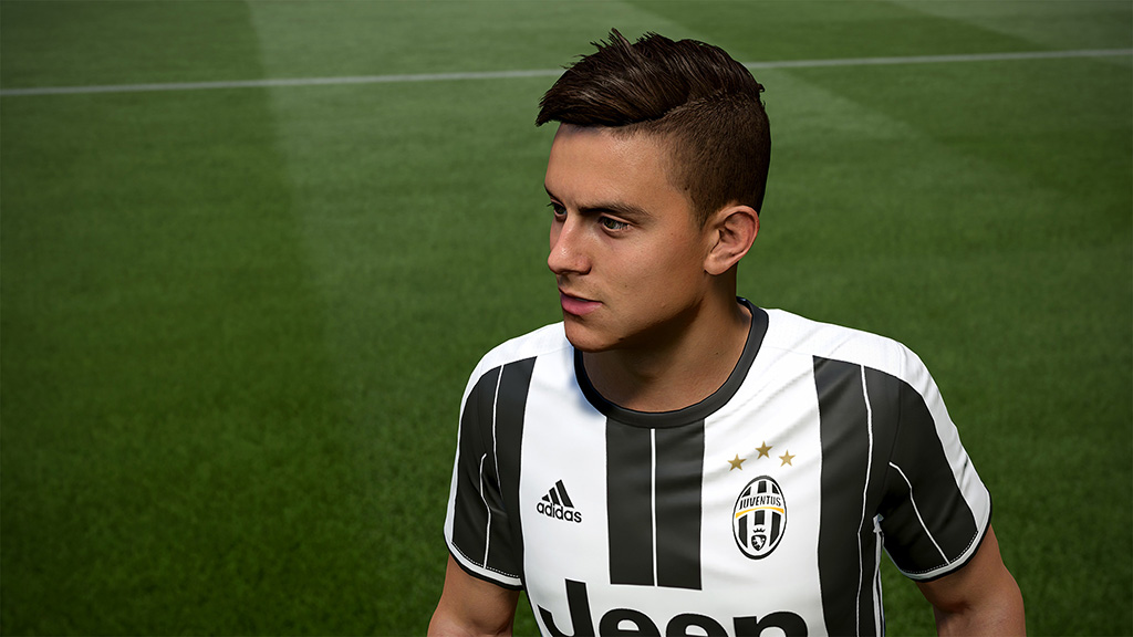 Dybala_FIFA 17