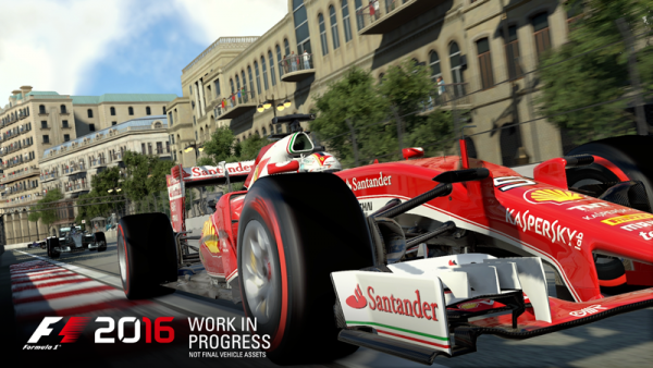 F1 2016 ganha novo trailer cinemático; confira data de lançamento 1 F1_2016