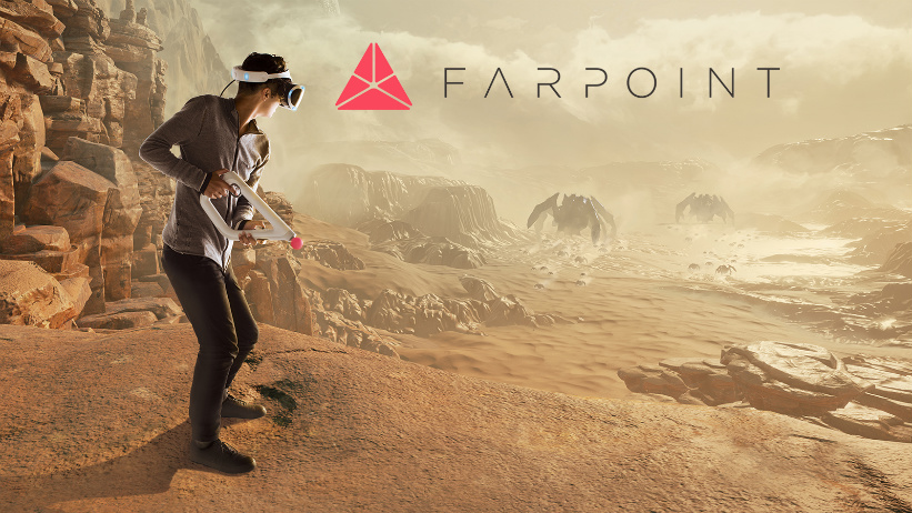 Sony mostra Gran Turismo Sport no PlayStation VR; confira 1 farpoint