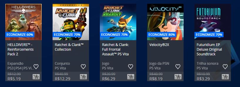 Flash sale PS Vita 2