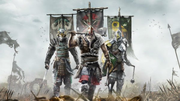 For Honor - 3 faccoes