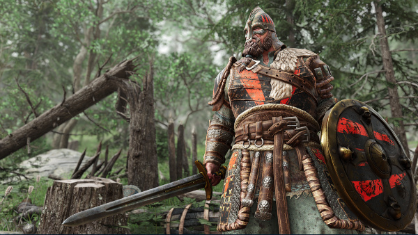 For Honor tem mais inscritos para beta que The Division 1 For Honor Screen 1