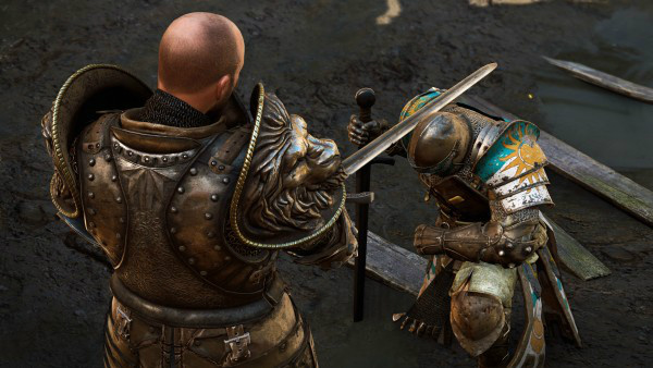 For Honor Screen 2