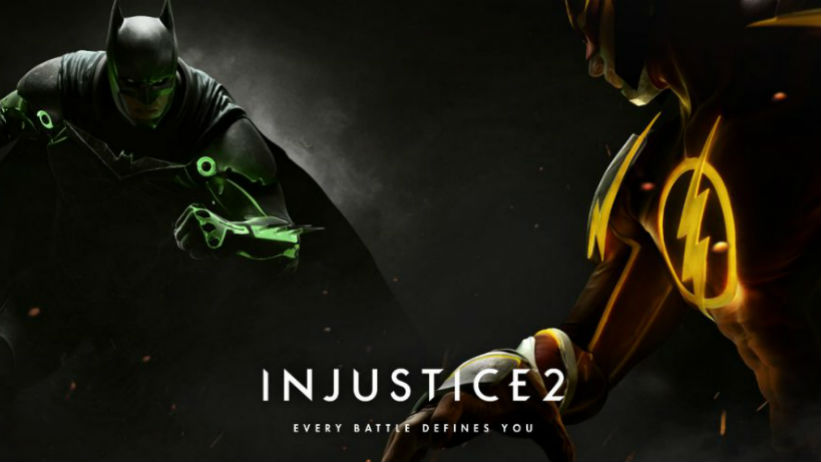 Battlefield 1, Titanfall 2 e Injustice 2 serão dublados para PT-BR 3 Injustice2-Destacada