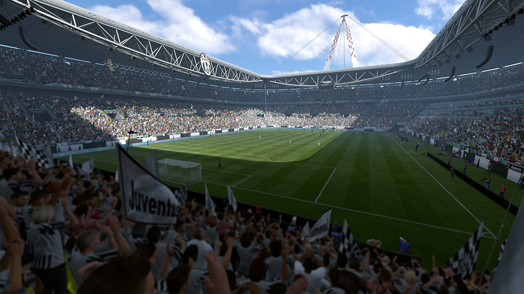 Juventus Stadium